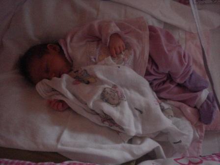 Foto minha bebê
